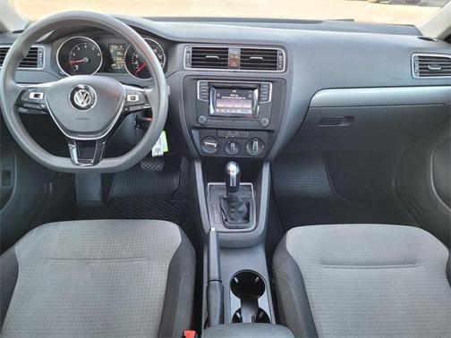 2018 Volkswagen Jetta 1.4T S