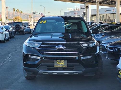 2024 Ford Explorer XLT