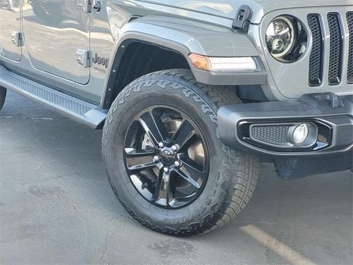 2021 Jeep Wrangler Unlimited Sahara Altitude