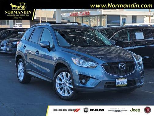 2015 Mazda CX-5 Grand Touring