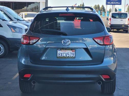 2015 Mazda CX-5 Grand Touring