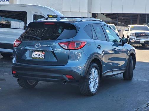 2015 Mazda CX-5 Grand Touring