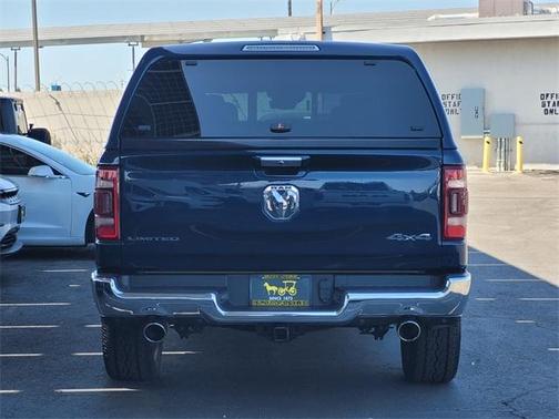 2021 RAM 1500 Limited