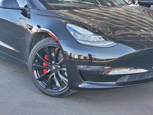 2019 Tesla Model 3 Long Range