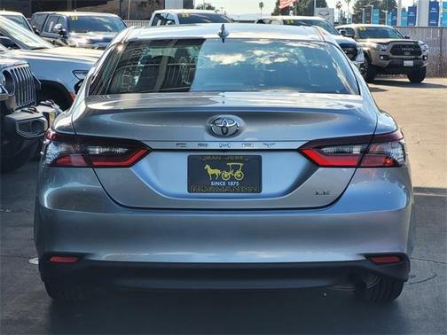 2023 Toyota Camry LE