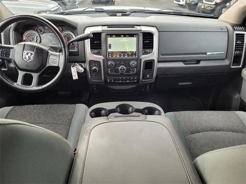 2018 RAM 2500 Big Horn