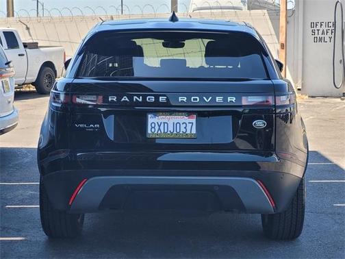 2020 Land Rover Range Rover Velar S