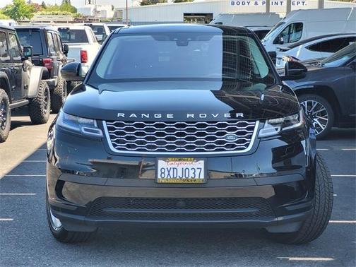 2020 Land Rover Range Rover Velar S
