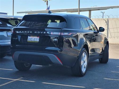 2020 Land Rover Range Rover Velar S