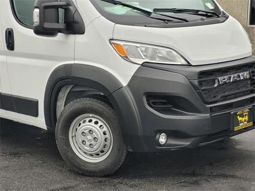 2026 RAM ProMaster 2500 High Roof