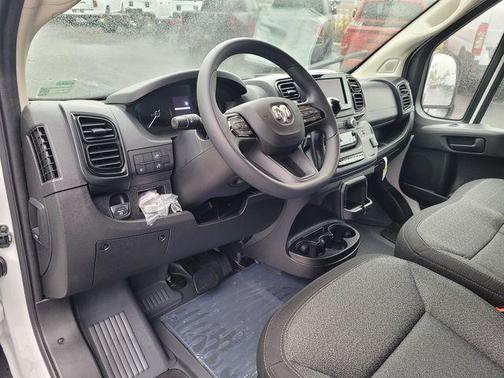 2026 RAM ProMaster 2500 High Roof