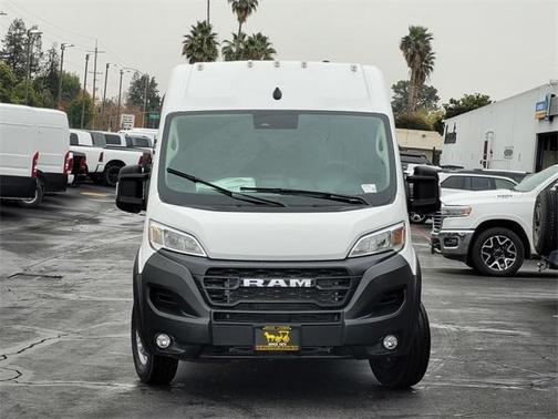 2026 RAM ProMaster 2500 High Roof