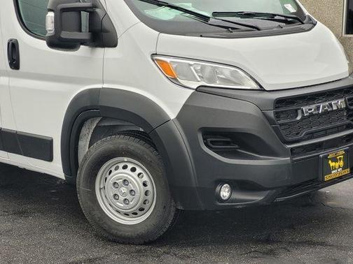 2026 RAM ProMaster 2500 High Roof