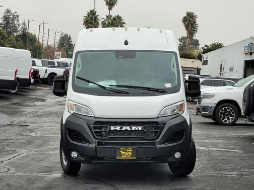 2026 RAM ProMaster 2500 High Roof