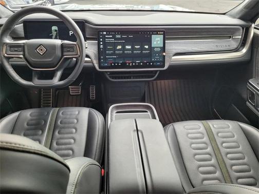 2022 Rivian R1S Launch Edition