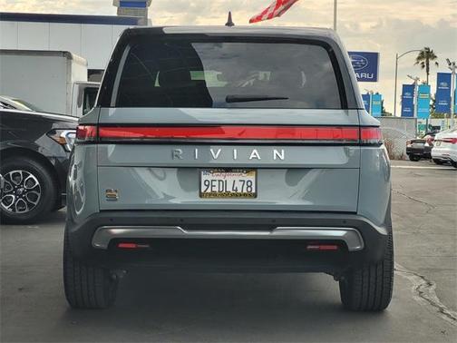 2022 Rivian R1S Launch Edition