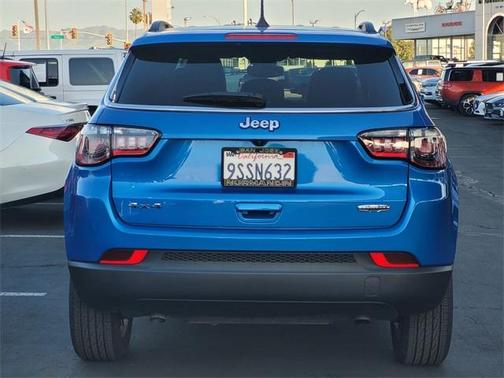 2024 Jeep Compass Latitude