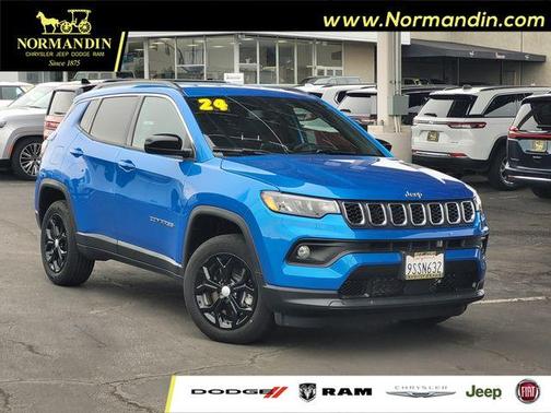 2024 Jeep Compass Latitude
