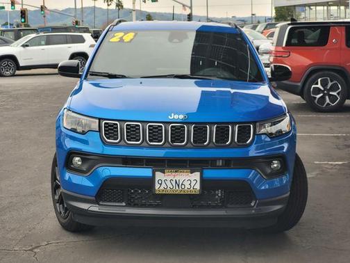 2024 Jeep Compass Latitude