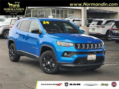 2024 Jeep Compass Latitude
