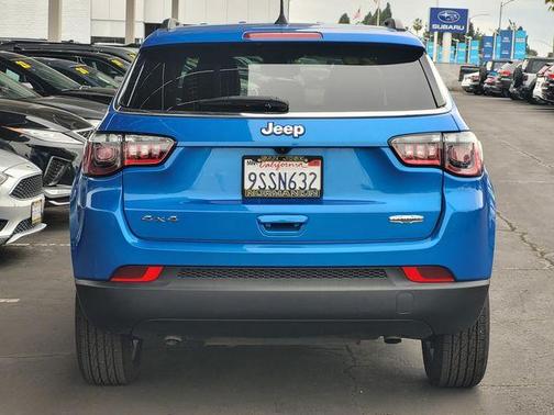 2024 Jeep Compass Latitude