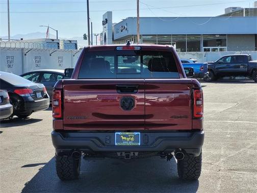 2025 RAM 1500 Rebel