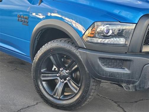 2022 RAM 1500 Classic SLT