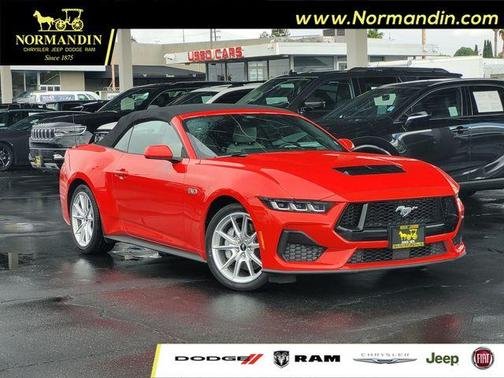 2024 Ford Mustang GT Premium