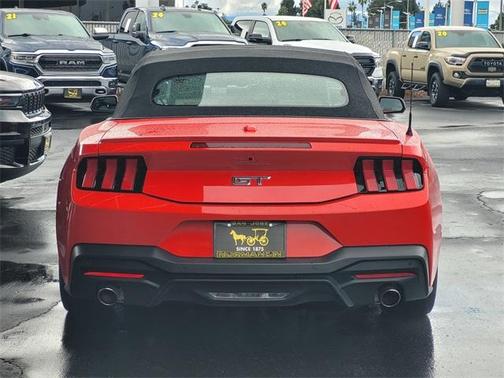 2024 Ford Mustang GT Premium
