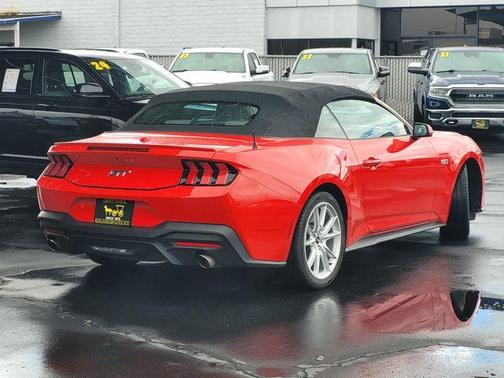 2024 Ford Mustang GT Premium