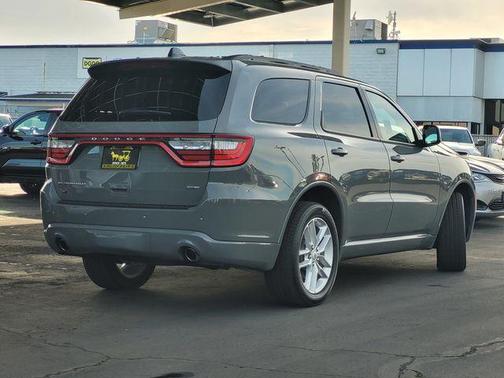2025 Dodge Durango GT