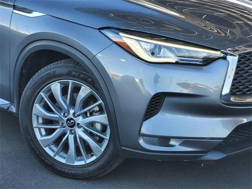 2024 INFINITI QX50 Luxe