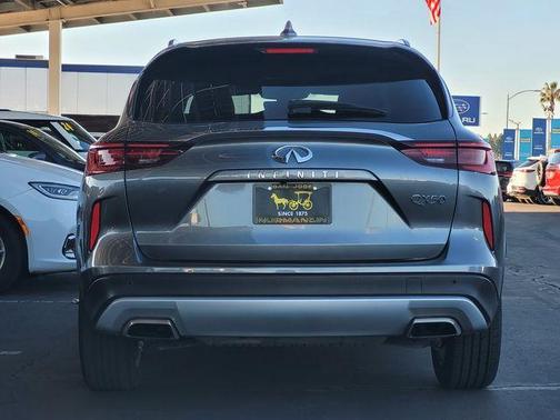 2024 INFINITI QX50 Luxe