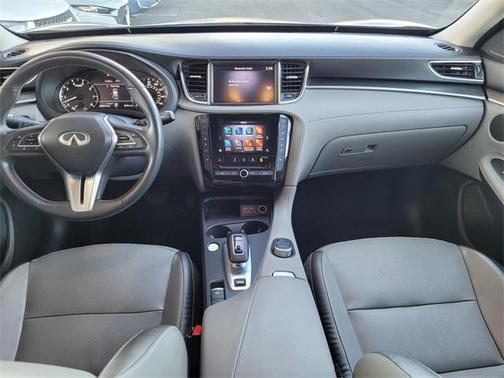2024 INFINITI QX50 Luxe