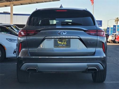 2024 INFINITI QX50 Luxe