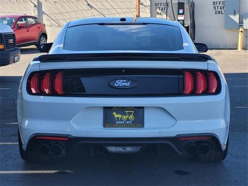 2018 Ford Mustang GT