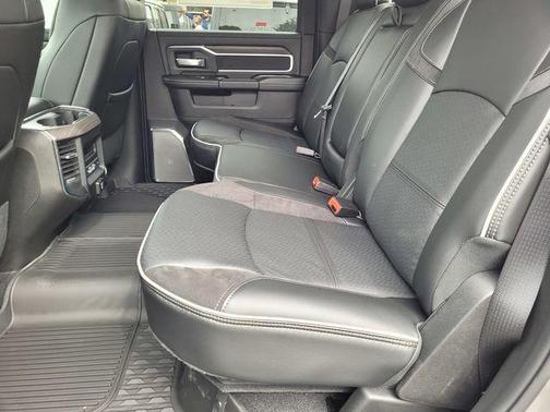 Ceramic Gray Clearcoat 2026 RAM 2500 Laramie