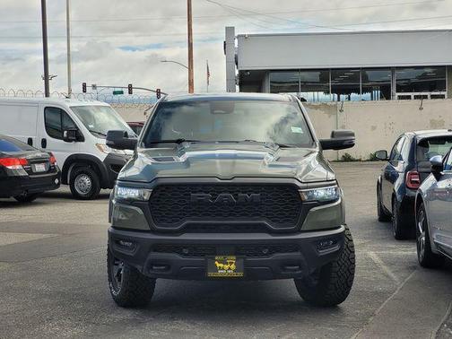 2026 RAM 1500 Rebel