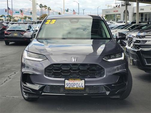 2023 Honda HR-V EX-L
