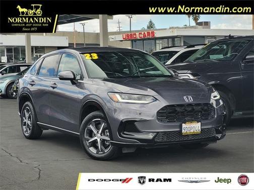2023 Honda HR-V EX-L