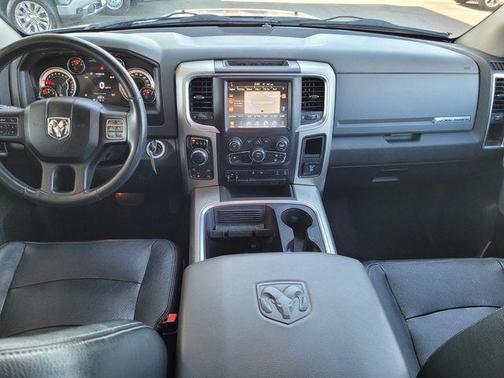 2016 RAM 1500 Big Horn