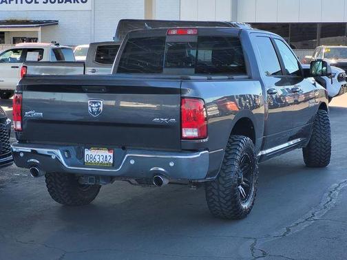 2016 RAM 1500 Big Horn