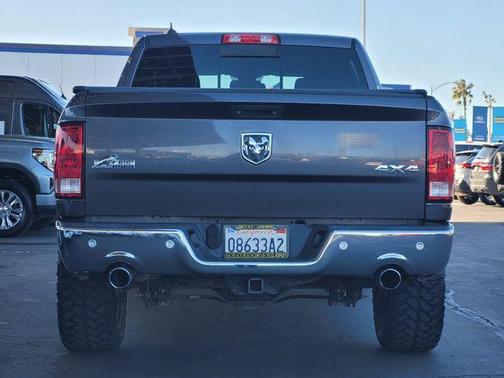 2016 RAM 1500 Big Horn