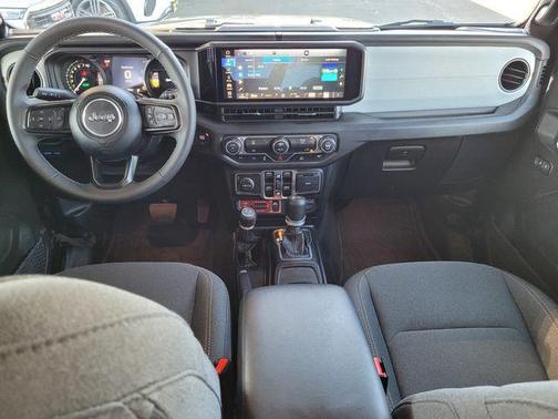 2025 Jeep Wrangler 4xe Sport