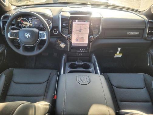 Canyon 2026 RAM 1500 Laramie