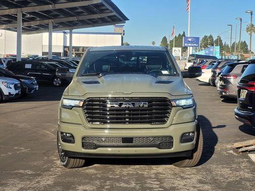 Canyon 2026 RAM 1500 Laramie