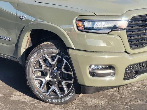 Canyon 2026 RAM 1500 Laramie