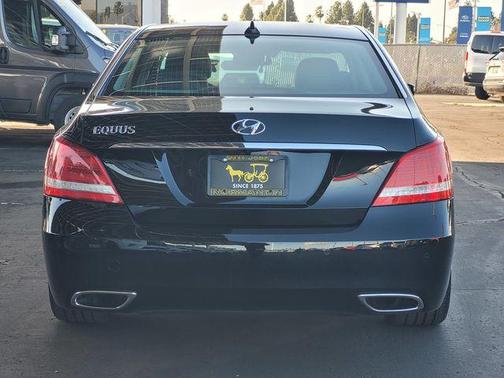 2016 Hyundai Equus Ultimate