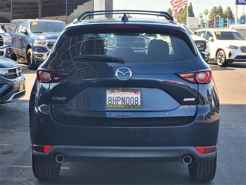 2019 Mazda CX-5 Touring