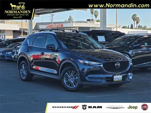 2019 Mazda CX-5 Touring